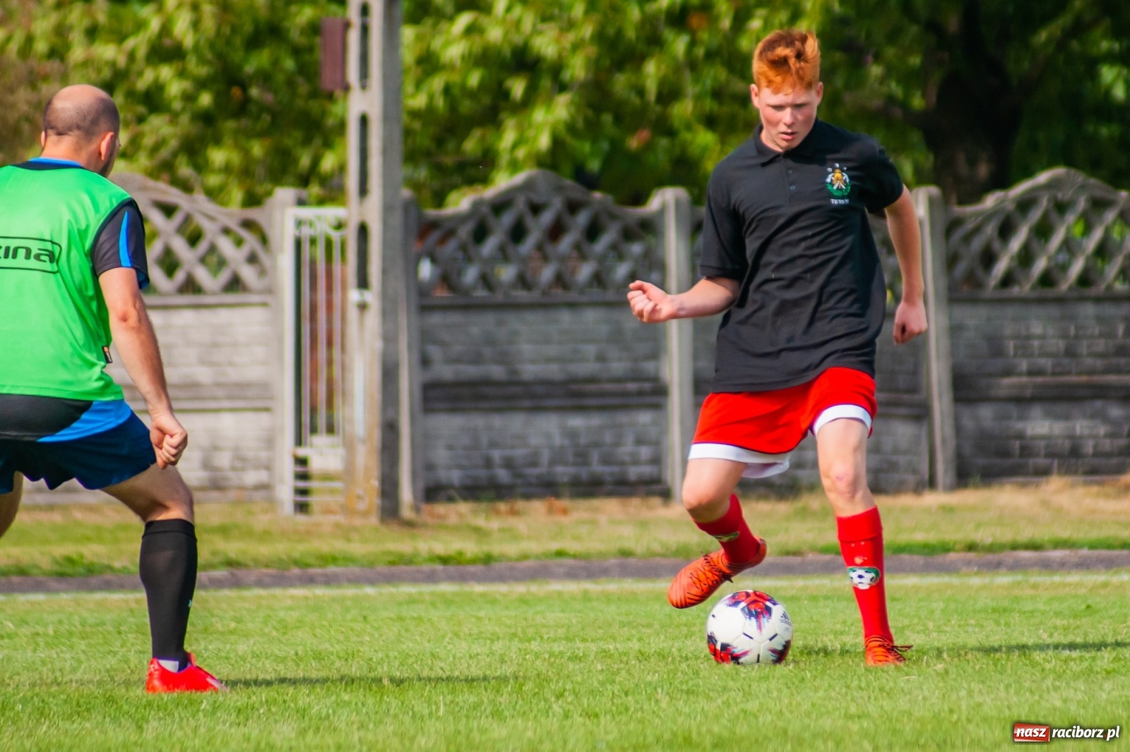 Zdjęcie w galerii na portalu naszraciborz.pl: Perfekt Home z pucharem sołtysa. Safer zdetronizowany [FOTO i WIDEO] wiadomości z regionu