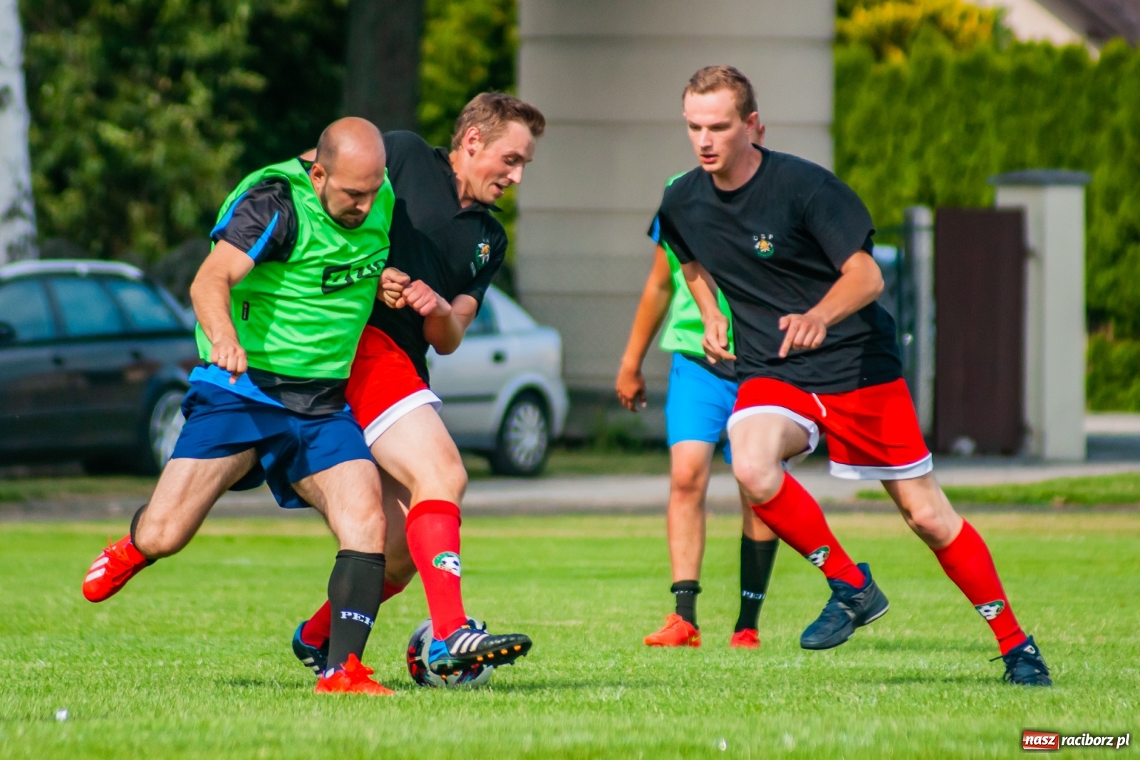 Zdjęcie w galerii na portalu naszraciborz.pl: Perfekt Home z pucharem sołtysa. Safer zdetronizowany [FOTO i WIDEO] wiadomości z regionu