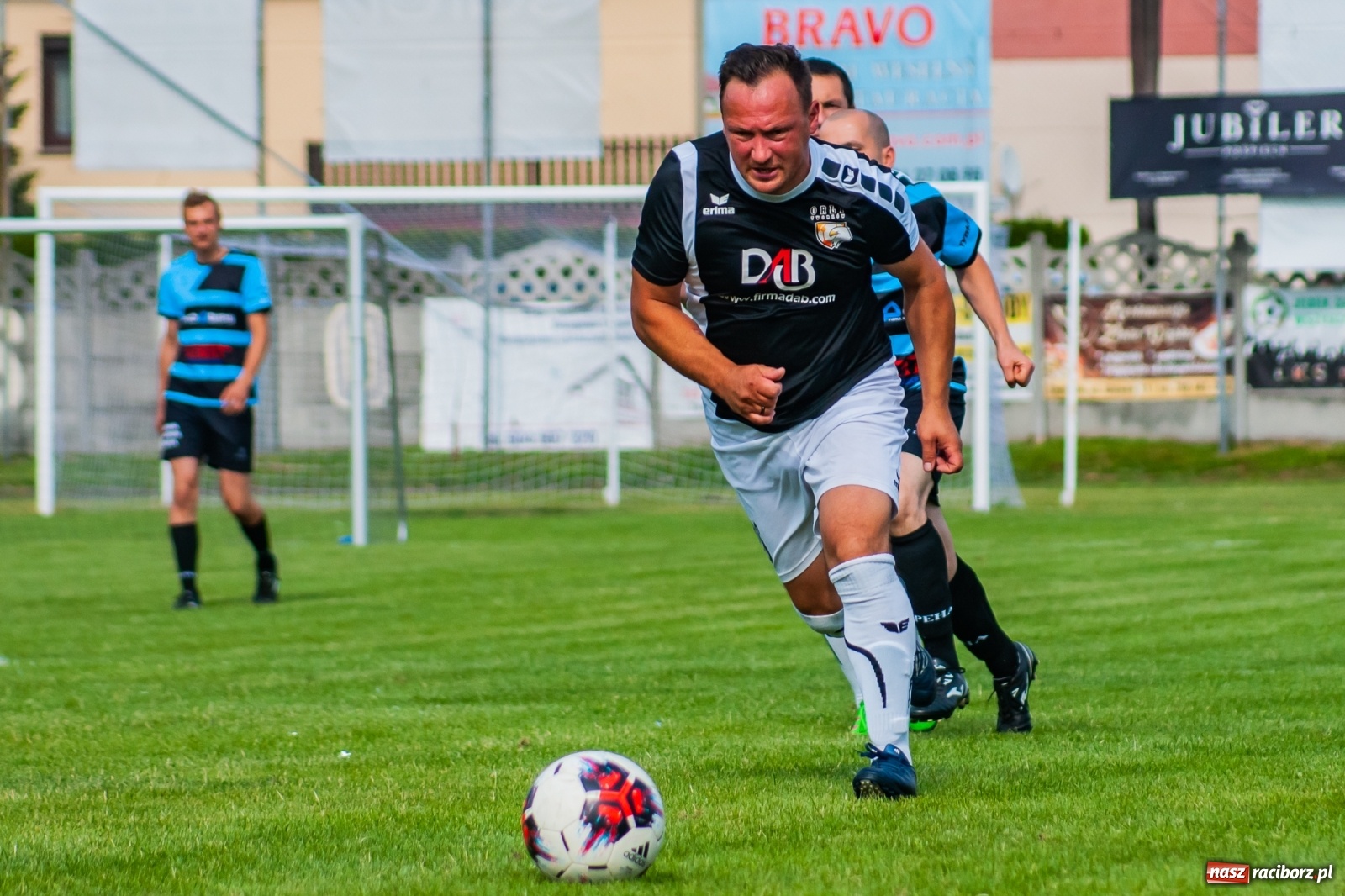 Zdjęcie w galerii na portalu naszraciborz.pl: Perfekt Home z pucharem sołtysa. Safer zdetronizowany [FOTO i WIDEO] wiadomości z regionu