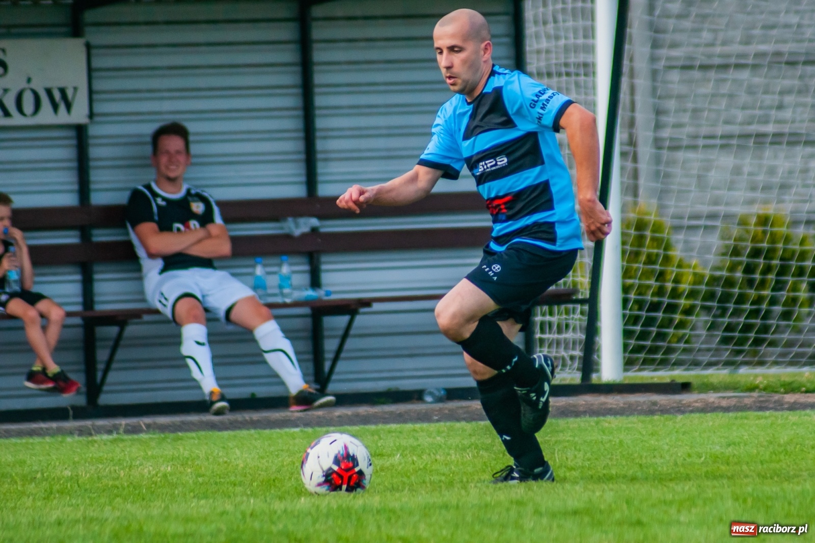 Zdjęcie w galerii na portalu naszraciborz.pl: Perfekt Home z pucharem sołtysa. Safer zdetronizowany [FOTO i WIDEO] wiadomości z regionu