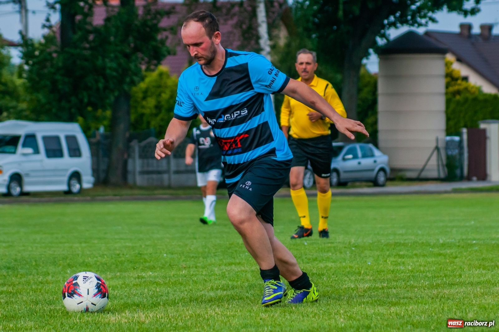 Zdjęcie w galerii na portalu naszraciborz.pl: Perfekt Home z pucharem sołtysa. Safer zdetronizowany [FOTO i WIDEO] wiadomości z regionu