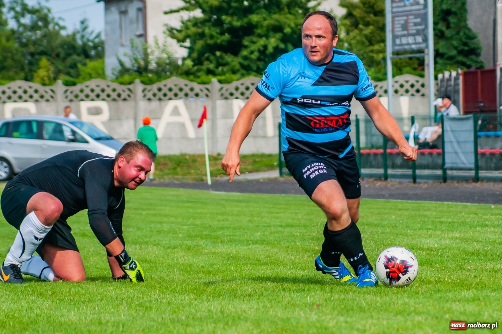 Zdjęcie w galerii na portalu naszraciborz.pl: Perfekt Home z pucharem sołtysa. Safer zdetronizowany [FOTO i WIDEO] wiadomości z regionu