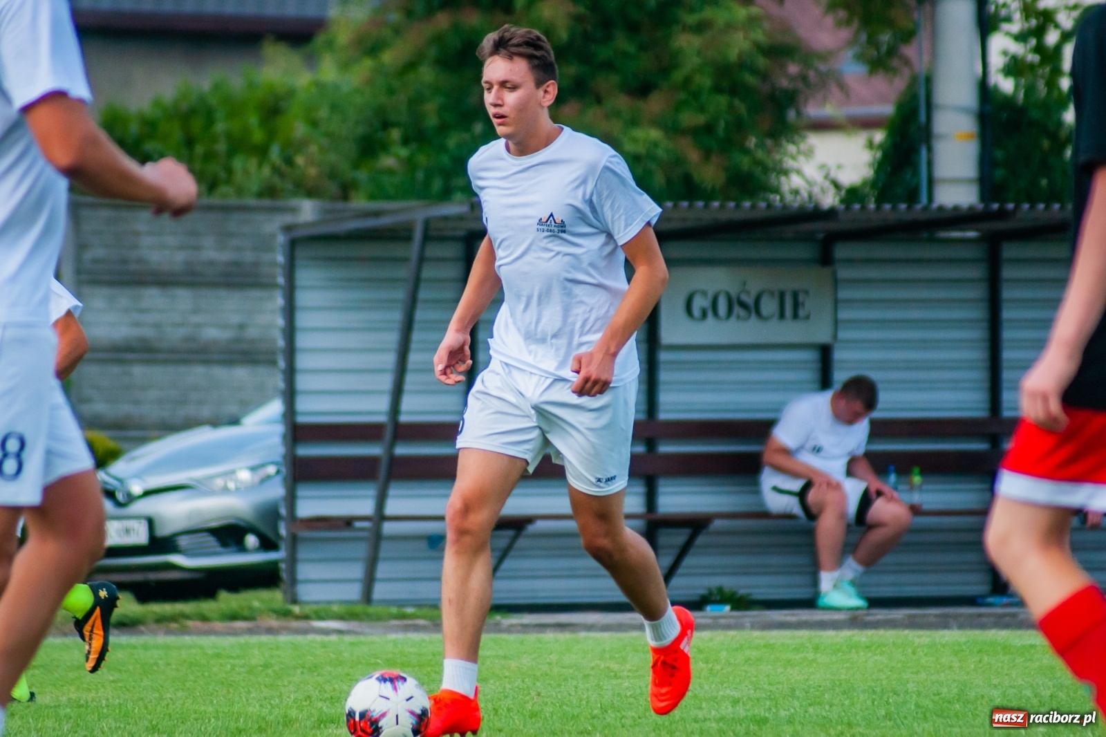 Zdjęcie w galerii na portalu naszraciborz.pl: Perfekt Home z pucharem sołtysa. Safer zdetronizowany [FOTO i WIDEO] wiadomości z regionu