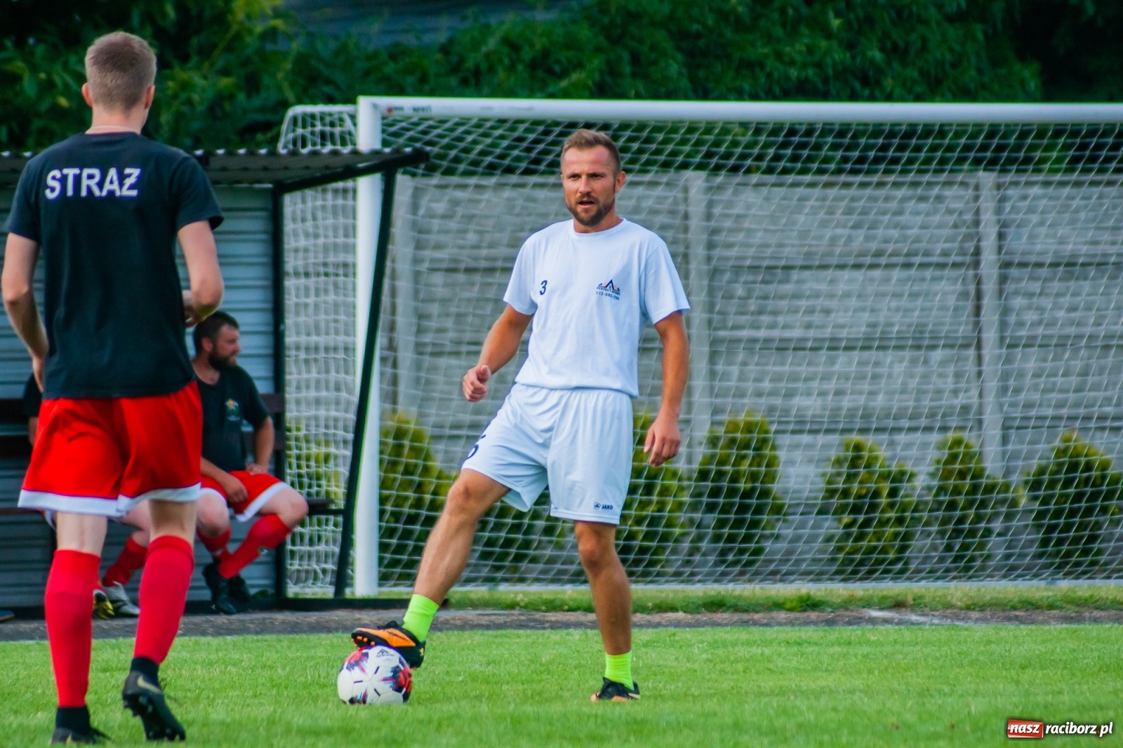Zdjęcie w galerii na portalu naszraciborz.pl: Perfekt Home z pucharem sołtysa. Safer zdetronizowany [FOTO i WIDEO] wiadomości z regionu