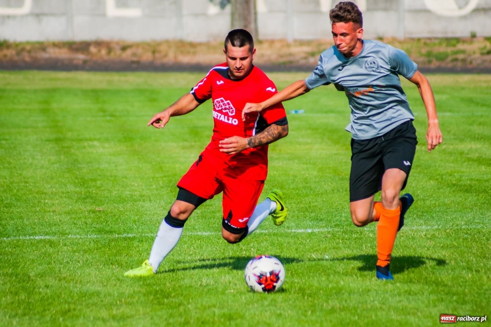 Zdjęcie w galerii na portalu naszraciborz.pl: Perfekt Home z pucharem sołtysa. Safer zdetronizowany [FOTO i WIDEO] wiadomości z regionu