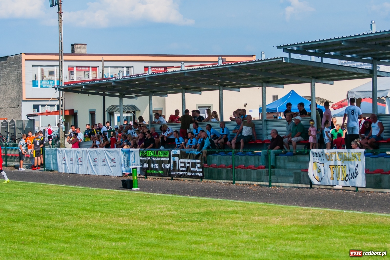 Zdjęcie w galerii na portalu naszraciborz.pl: Perfekt Home z pucharem sołtysa. Safer zdetronizowany [FOTO i WIDEO] wiadomości z regionu