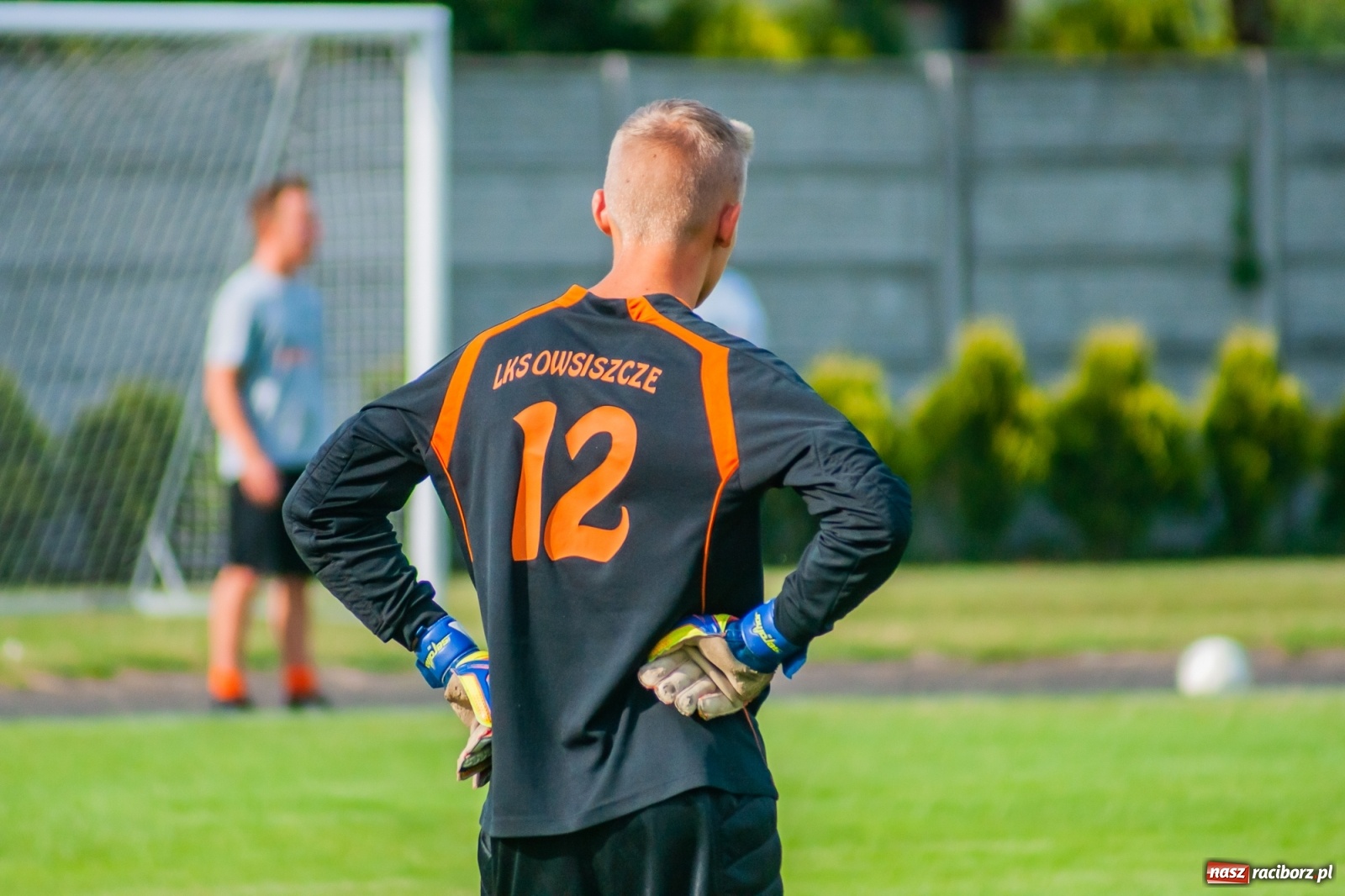 Zdjęcie w galerii na portalu naszraciborz.pl: Perfekt Home z pucharem sołtysa. Safer zdetronizowany [FOTO i WIDEO] wiadomości z regionu