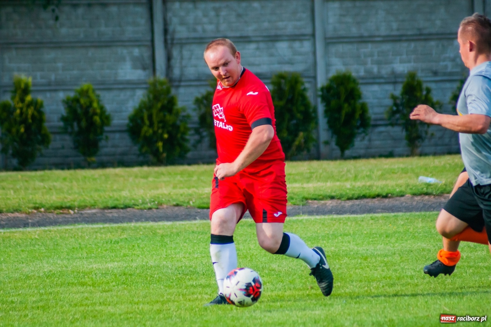 Zdjęcie w galerii na portalu naszraciborz.pl: Perfekt Home z pucharem sołtysa. Safer zdetronizowany [FOTO i WIDEO] wiadomości z regionu