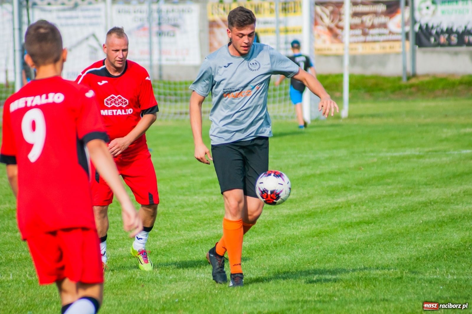 Zdjęcie w galerii na portalu naszraciborz.pl: Perfekt Home z pucharem sołtysa. Safer zdetronizowany [FOTO i WIDEO] wiadomości z regionu