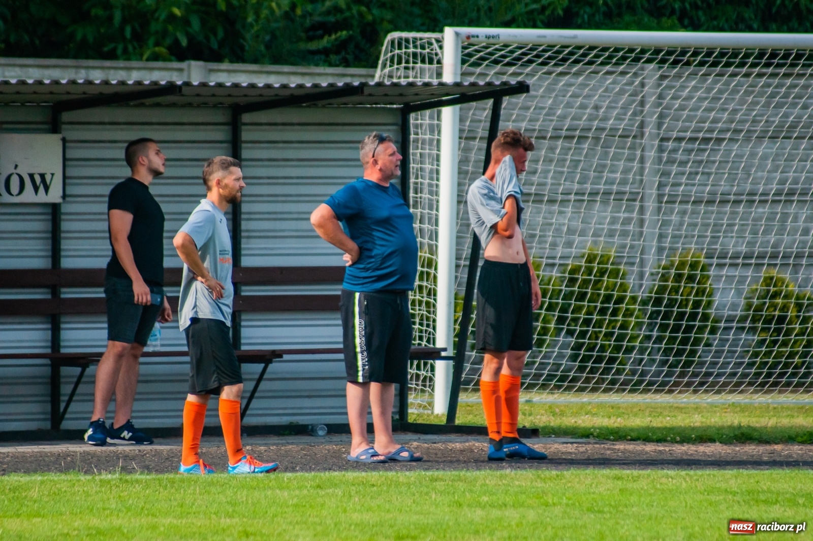 Zdjęcie w galerii na portalu naszraciborz.pl: Perfekt Home z pucharem sołtysa. Safer zdetronizowany [FOTO i WIDEO] wiadomości z regionu