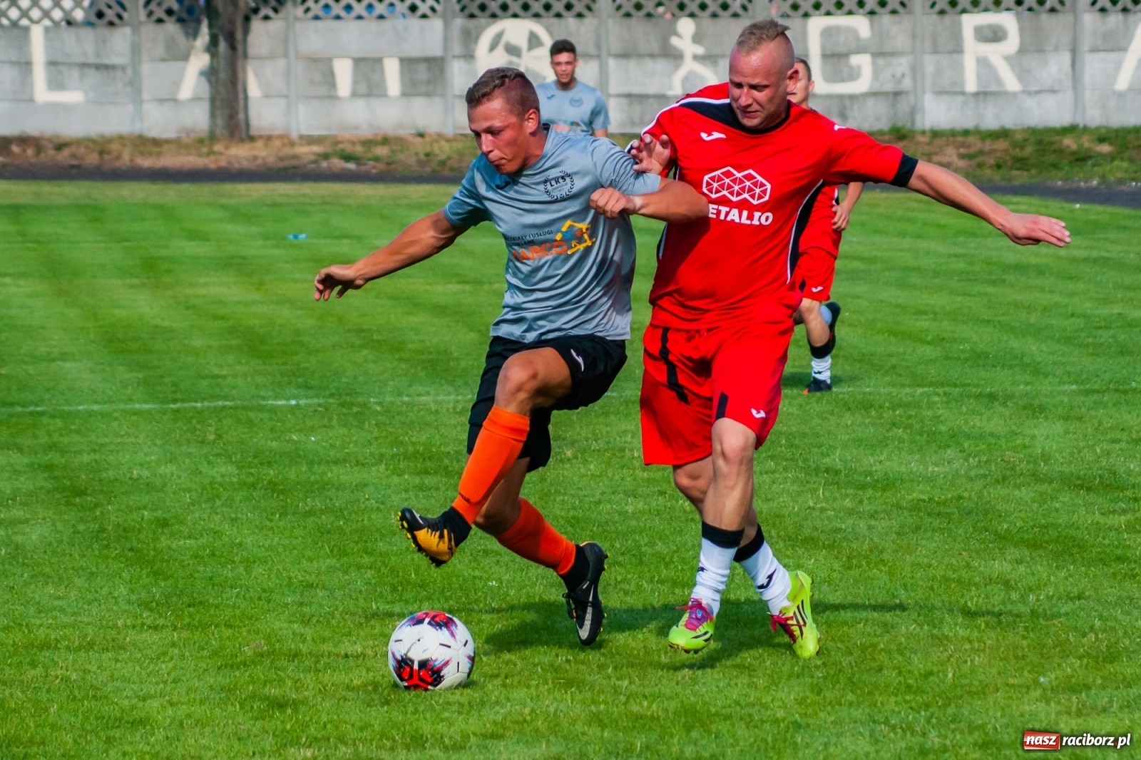 Zdjęcie w galerii na portalu naszraciborz.pl: Perfekt Home z pucharem sołtysa. Safer zdetronizowany [FOTO i WIDEO] wiadomości z regionu