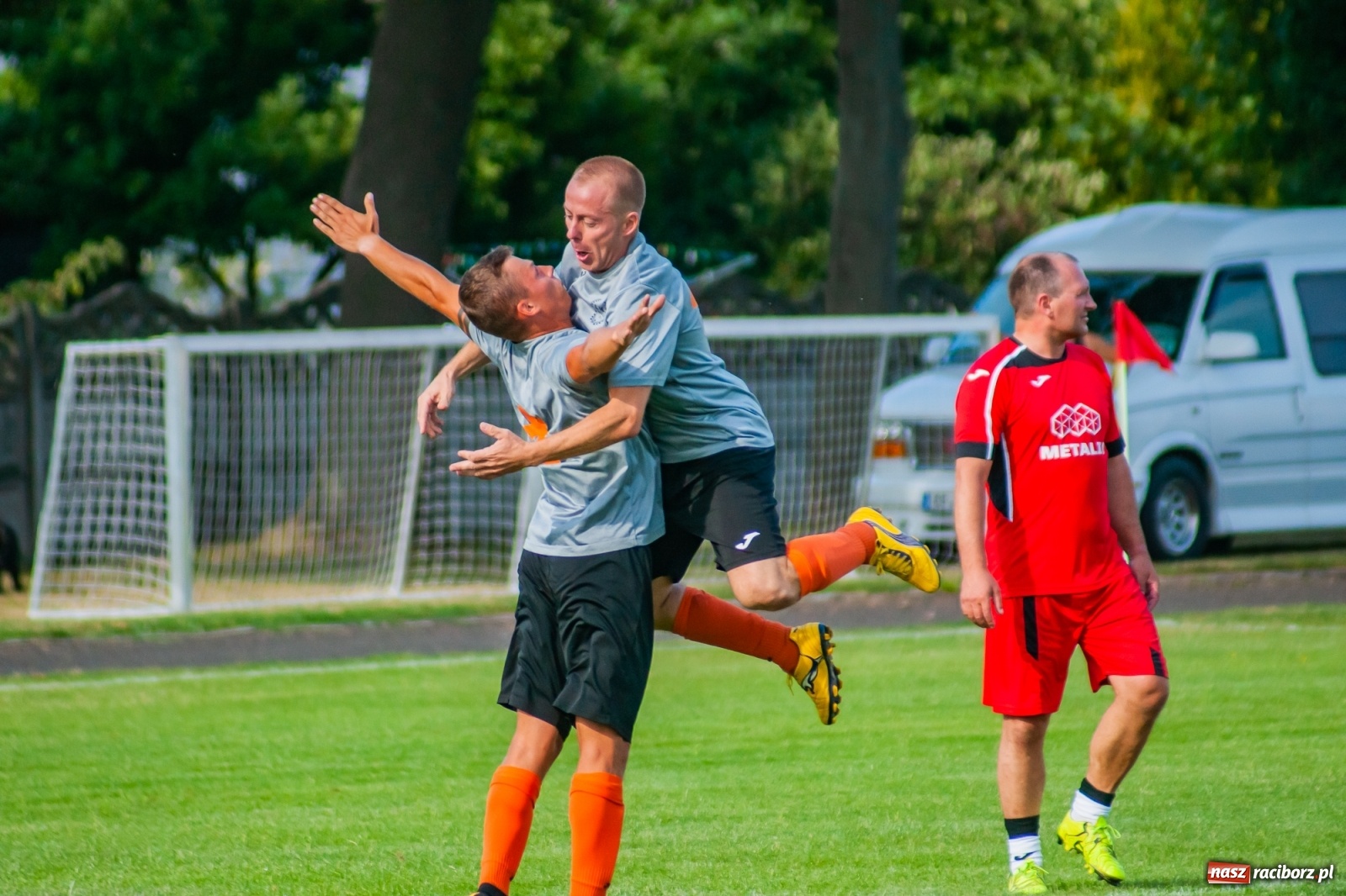 Zdjęcie w galerii na portalu naszraciborz.pl: Perfekt Home z pucharem sołtysa. Safer zdetronizowany [FOTO i WIDEO] wiadomości z regionu