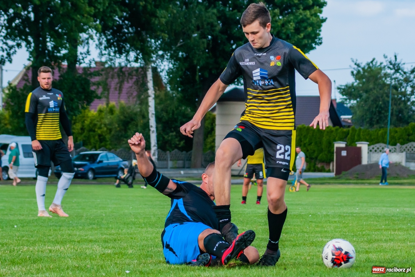Zdjęcie w galerii na portalu naszraciborz.pl: Perfekt Home z pucharem sołtysa. Safer zdetronizowany [FOTO i WIDEO] wiadomości z regionu