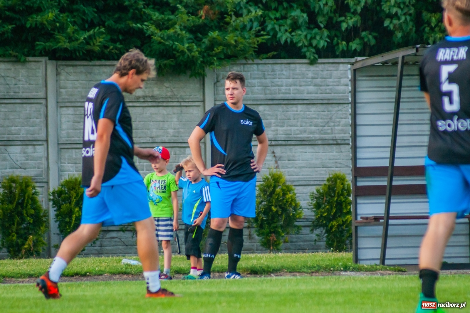 Zdjęcie w galerii na portalu naszraciborz.pl: Perfekt Home z pucharem sołtysa. Safer zdetronizowany [FOTO i WIDEO] wiadomości z regionu