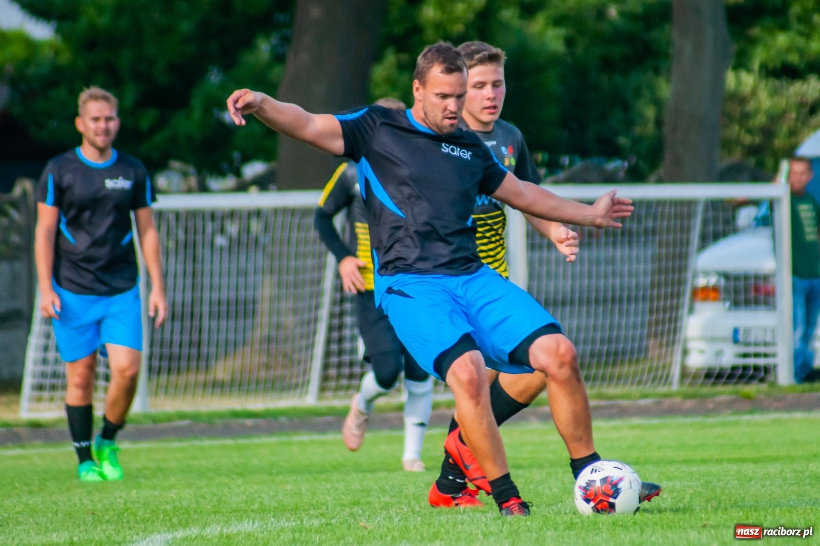 Zdjęcie w galerii na portalu naszraciborz.pl: Perfekt Home z pucharem sołtysa. Safer zdetronizowany [FOTO i WIDEO] wiadomości z regionu