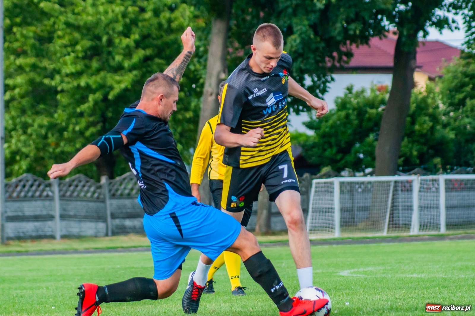 Zdjęcie w galerii na portalu naszraciborz.pl: Perfekt Home z pucharem sołtysa. Safer zdetronizowany [FOTO i WIDEO] wiadomości z regionu