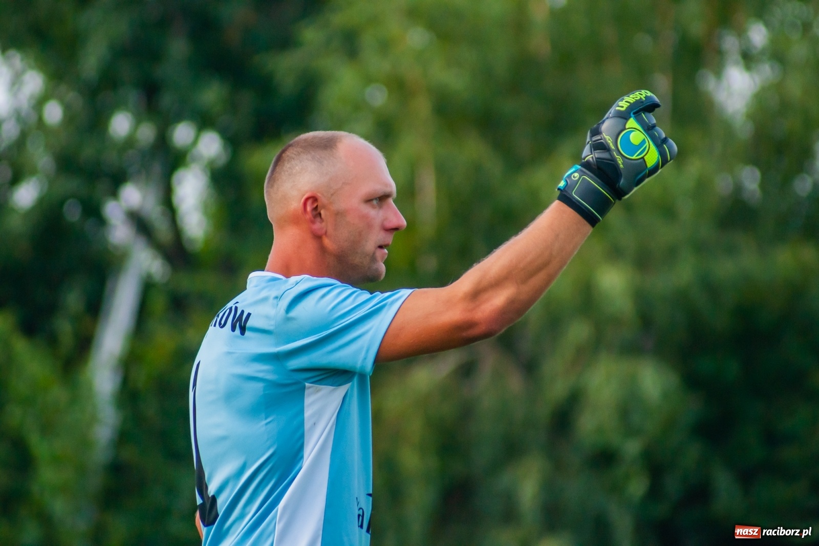 Zdjęcie w galerii na portalu naszraciborz.pl: Perfekt Home z pucharem sołtysa. Safer zdetronizowany [FOTO i WIDEO] wiadomości z regionu