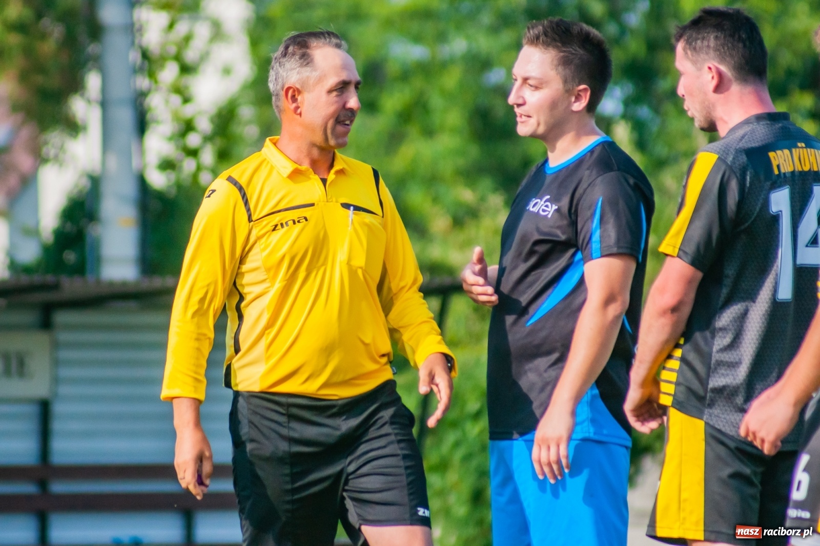 Zdjęcie w galerii na portalu naszraciborz.pl: Perfekt Home z pucharem sołtysa. Safer zdetronizowany [FOTO i WIDEO] wiadomości z regionu