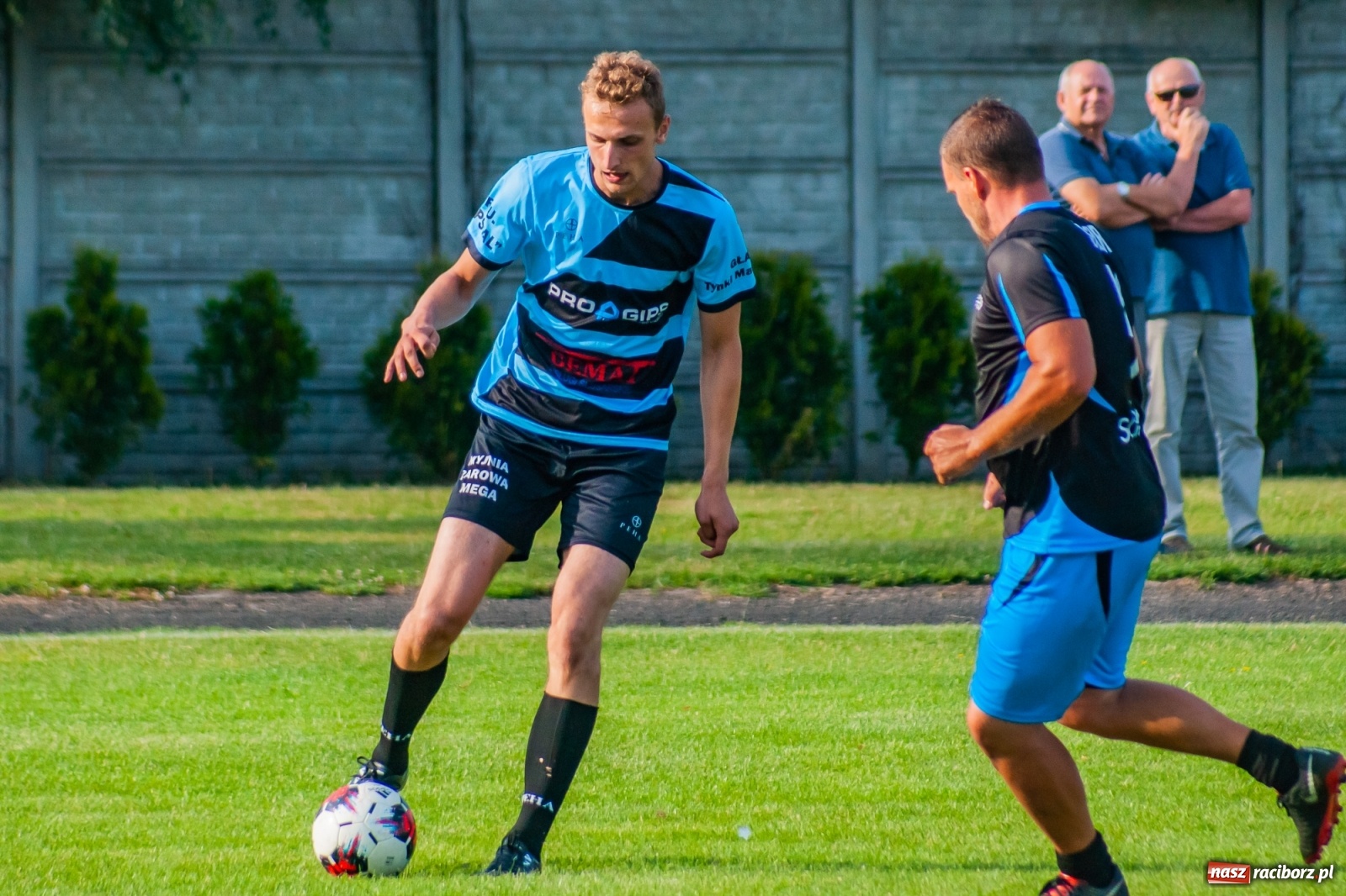 Zdjęcie w galerii na portalu naszraciborz.pl: Perfekt Home z pucharem sołtysa. Safer zdetronizowany [FOTO i WIDEO] wiadomości z regionu