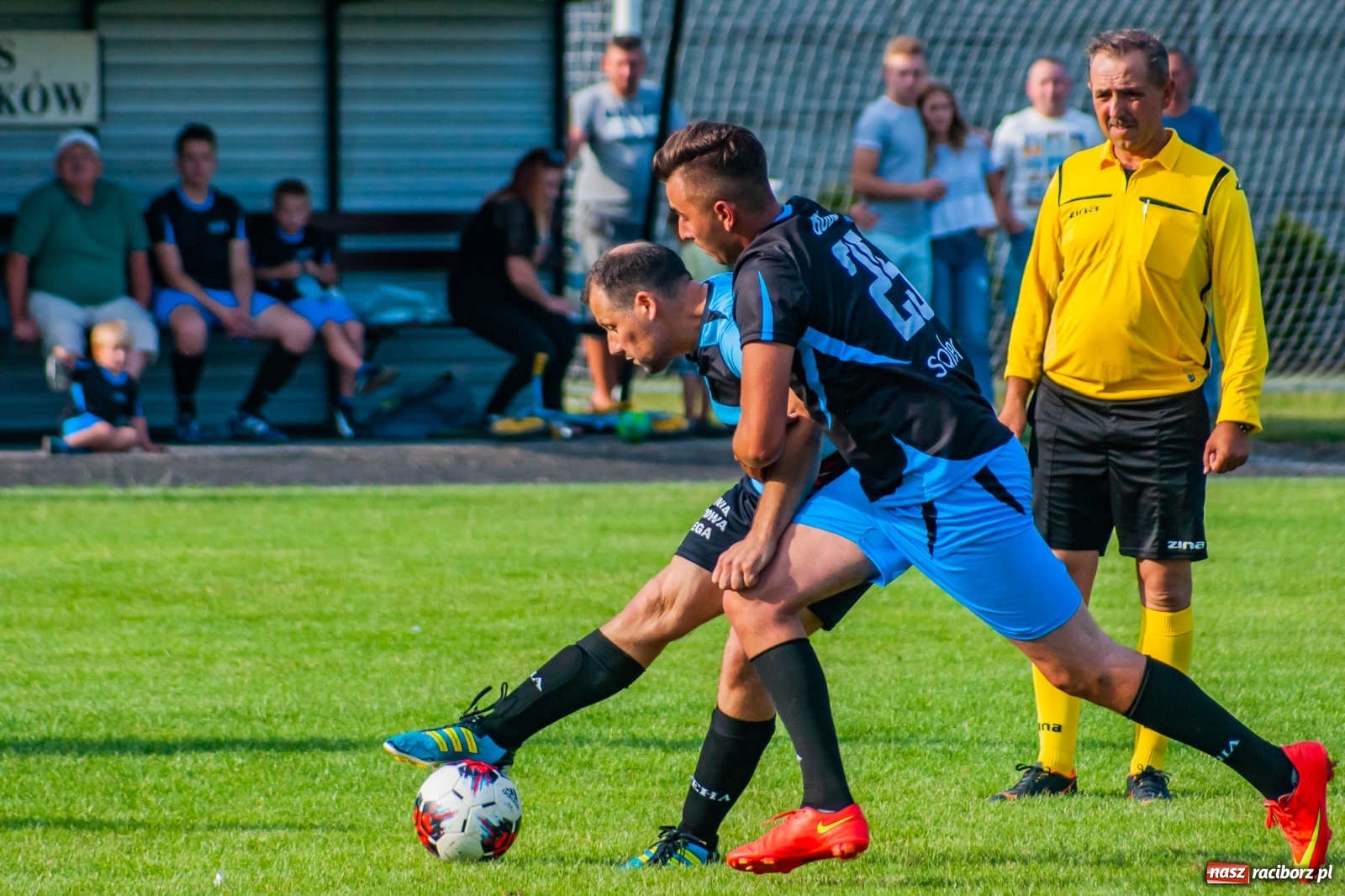 Zdjęcie w galerii na portalu naszraciborz.pl: Perfekt Home z pucharem sołtysa. Safer zdetronizowany [FOTO i WIDEO] wiadomości z regionu