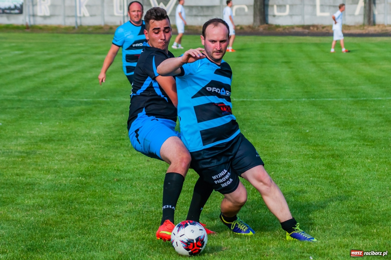 Zdjęcie w galerii na portalu naszraciborz.pl: Perfekt Home z pucharem sołtysa. Safer zdetronizowany [FOTO i WIDEO] wiadomości z regionu