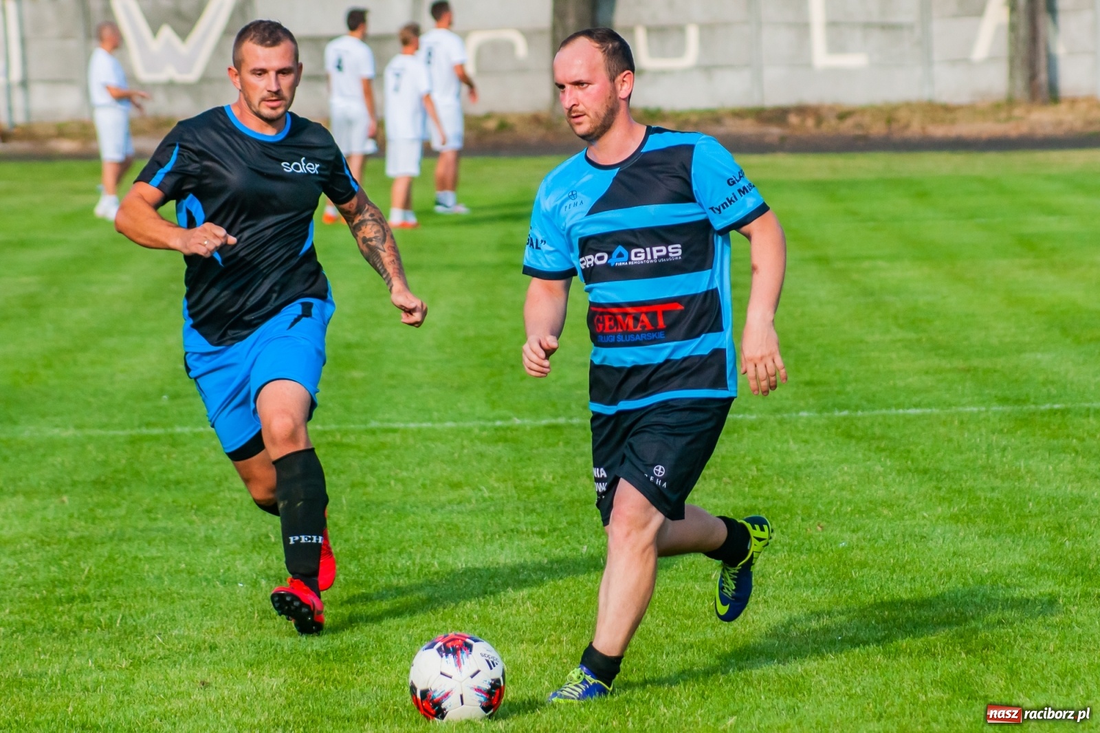 Zdjęcie w galerii na portalu naszraciborz.pl: Perfekt Home z pucharem sołtysa. Safer zdetronizowany [FOTO i WIDEO] wiadomości z regionu