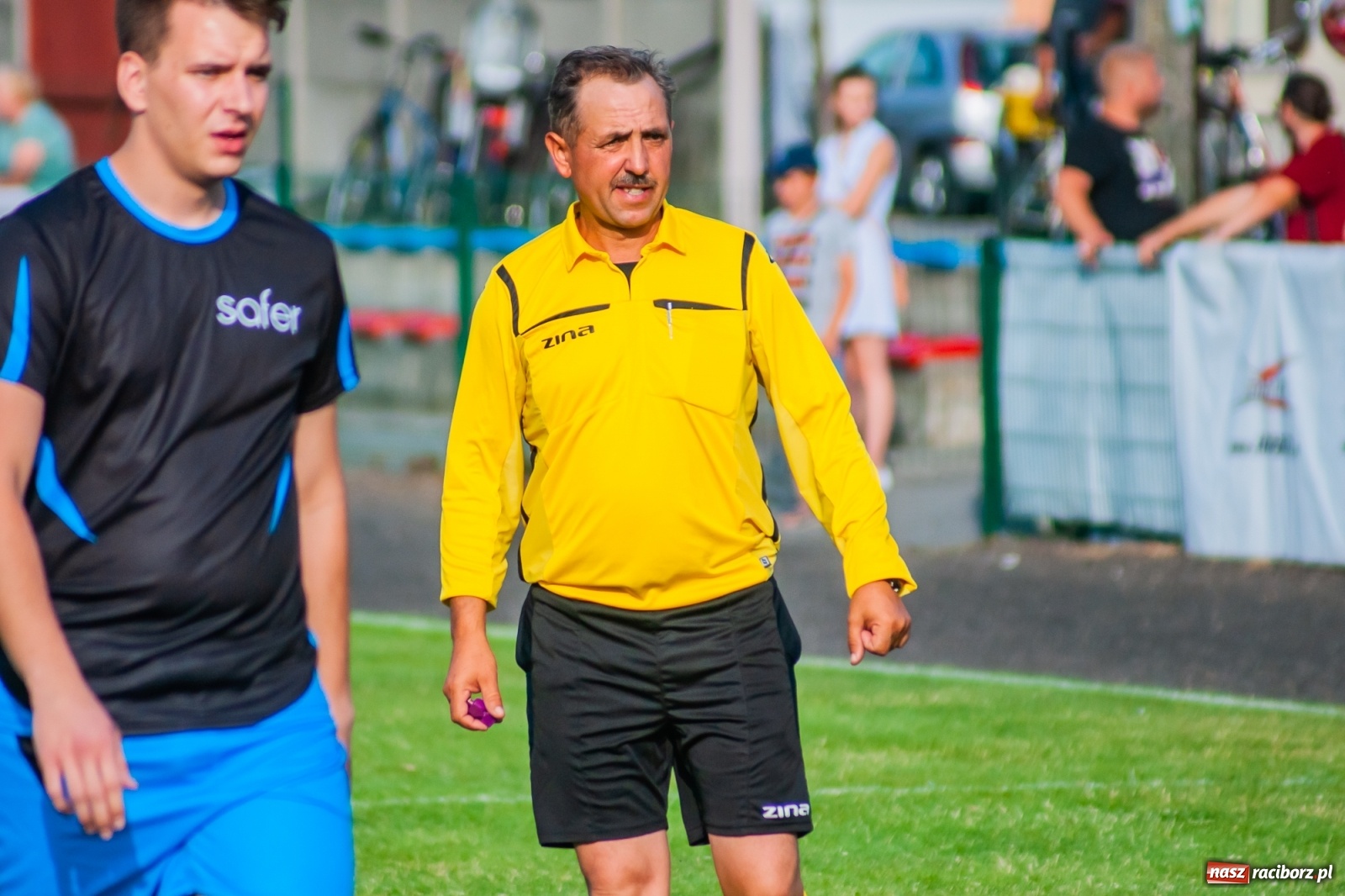 Zdjęcie w galerii na portalu naszraciborz.pl: Perfekt Home z pucharem sołtysa. Safer zdetronizowany [FOTO i WIDEO] wiadomości z regionu