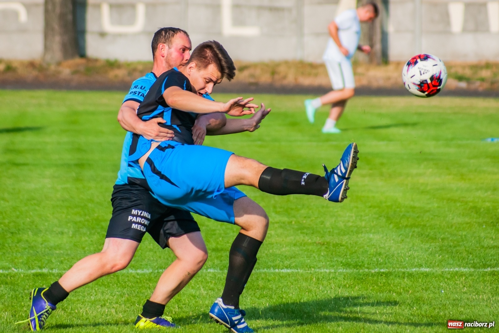 Zdjęcie w galerii na portalu naszraciborz.pl: Perfekt Home z pucharem sołtysa. Safer zdetronizowany [FOTO i WIDEO] wiadomości z regionu