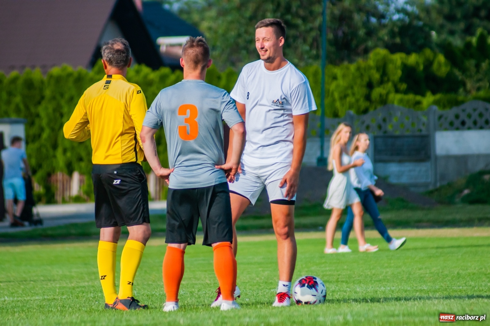 Zdjęcie w galerii na portalu naszraciborz.pl: Perfekt Home z pucharem sołtysa. Safer zdetronizowany [FOTO i WIDEO] wiadomości z regionu