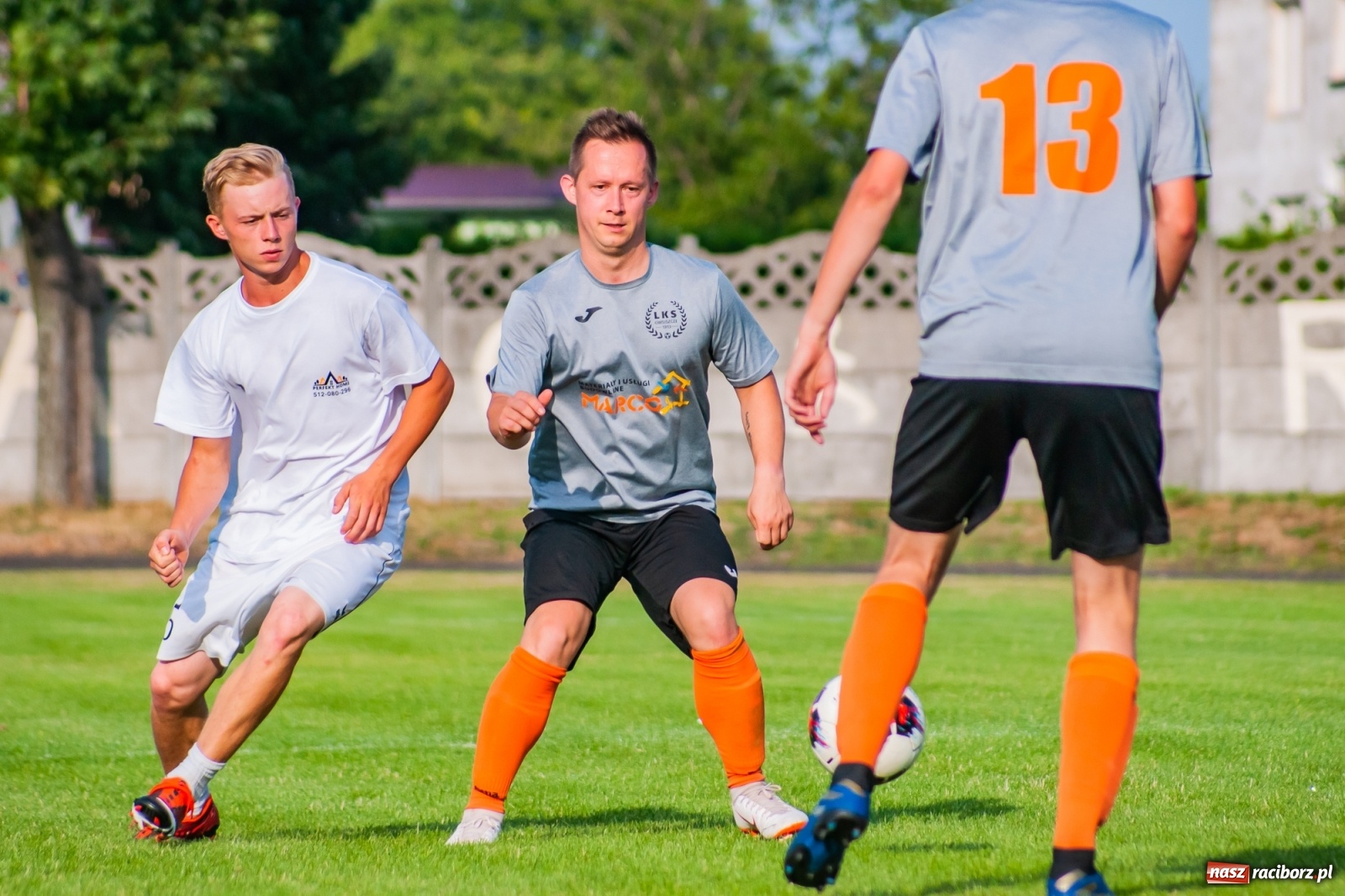 Zdjęcie w galerii na portalu naszraciborz.pl: Perfekt Home z pucharem sołtysa. Safer zdetronizowany [FOTO i WIDEO] wiadomości z regionu