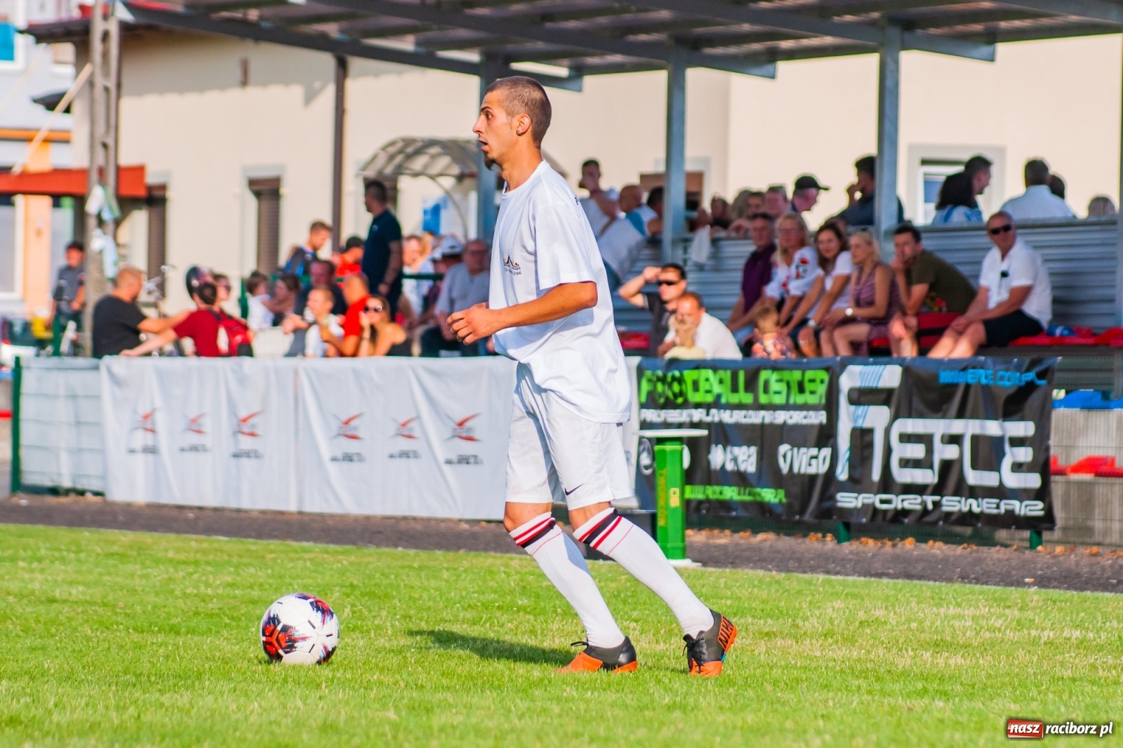 Zdjęcie w galerii na portalu naszraciborz.pl: Perfekt Home z pucharem sołtysa. Safer zdetronizowany [FOTO i WIDEO] wiadomości z regionu