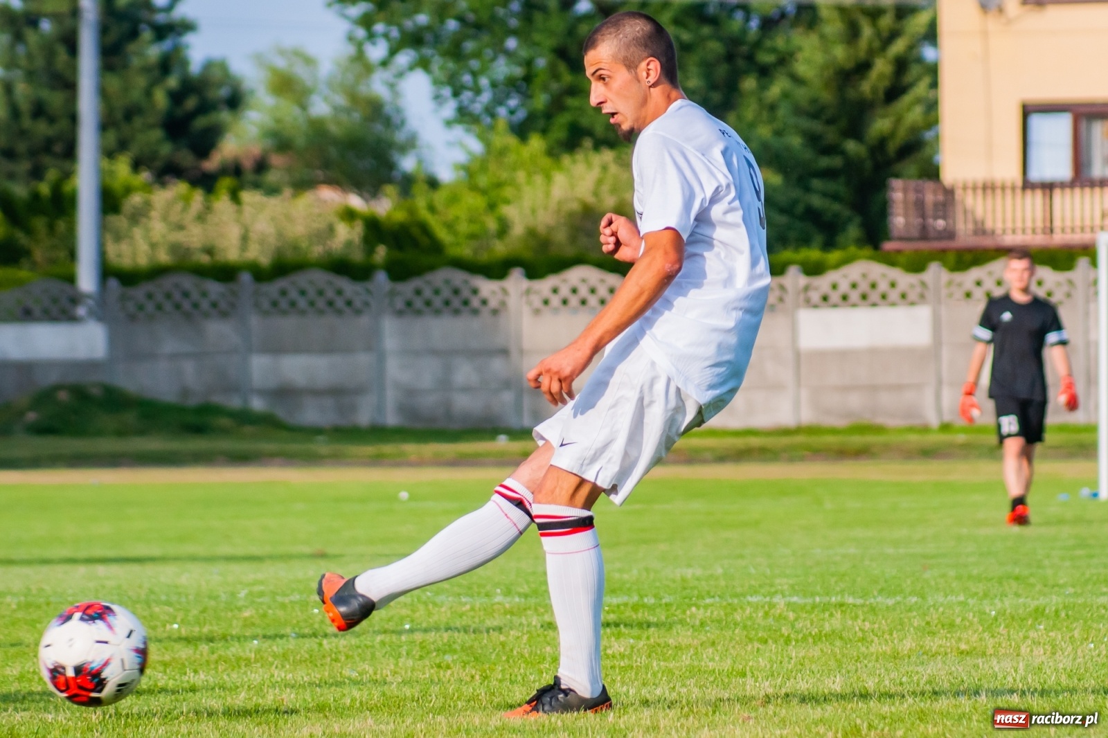 Zdjęcie w galerii na portalu naszraciborz.pl: Perfekt Home z pucharem sołtysa. Safer zdetronizowany [FOTO i WIDEO] wiadomości z regionu