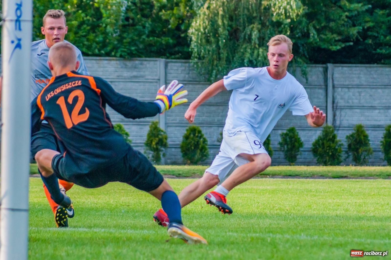 Zdjęcie w galerii na portalu naszraciborz.pl: Perfekt Home z pucharem sołtysa. Safer zdetronizowany [FOTO i WIDEO] wiadomości z regionu