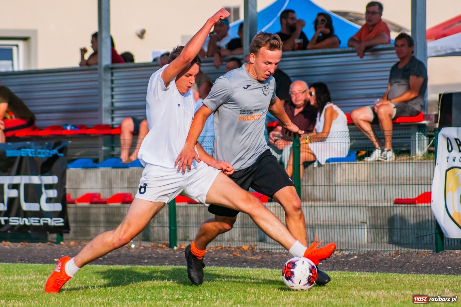 Zdjęcie w galerii na portalu naszraciborz.pl: Perfekt Home z pucharem sołtysa. Safer zdetronizowany [FOTO i WIDEO] wiadomości z regionu