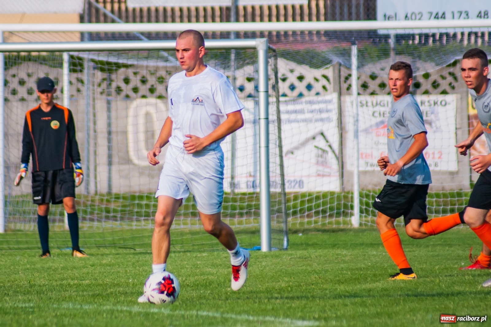 Zdjęcie w galerii na portalu naszraciborz.pl: Perfekt Home z pucharem sołtysa. Safer zdetronizowany [FOTO i WIDEO] wiadomości z regionu