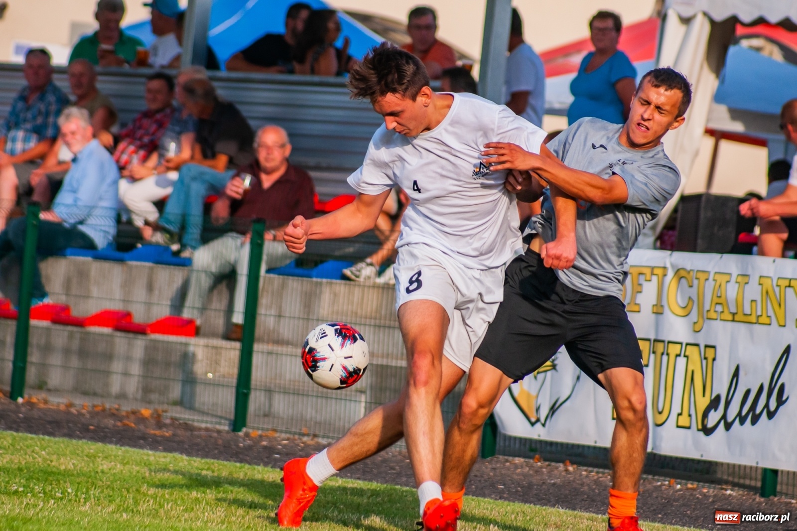 Zdjęcie w galerii na portalu naszraciborz.pl: Perfekt Home z pucharem sołtysa. Safer zdetronizowany [FOTO i WIDEO] wiadomości z regionu