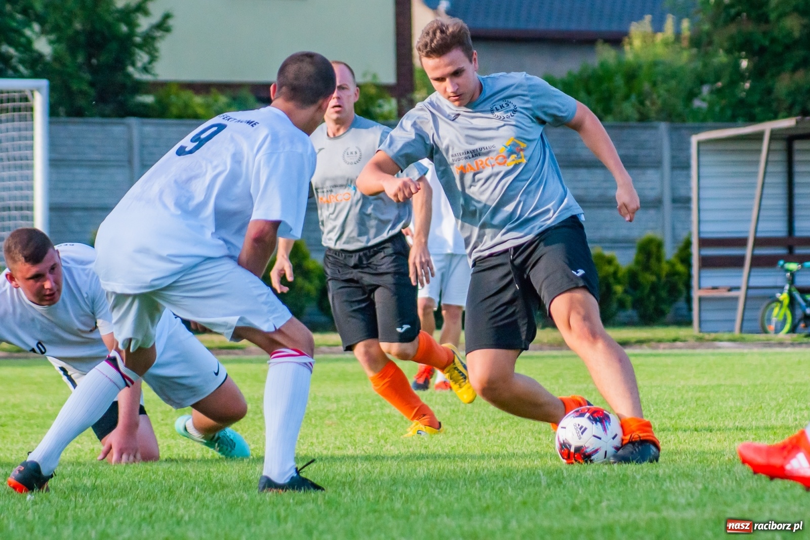 Zdjęcie w galerii na portalu naszraciborz.pl: Perfekt Home z pucharem sołtysa. Safer zdetronizowany [FOTO i WIDEO] wiadomości z regionu