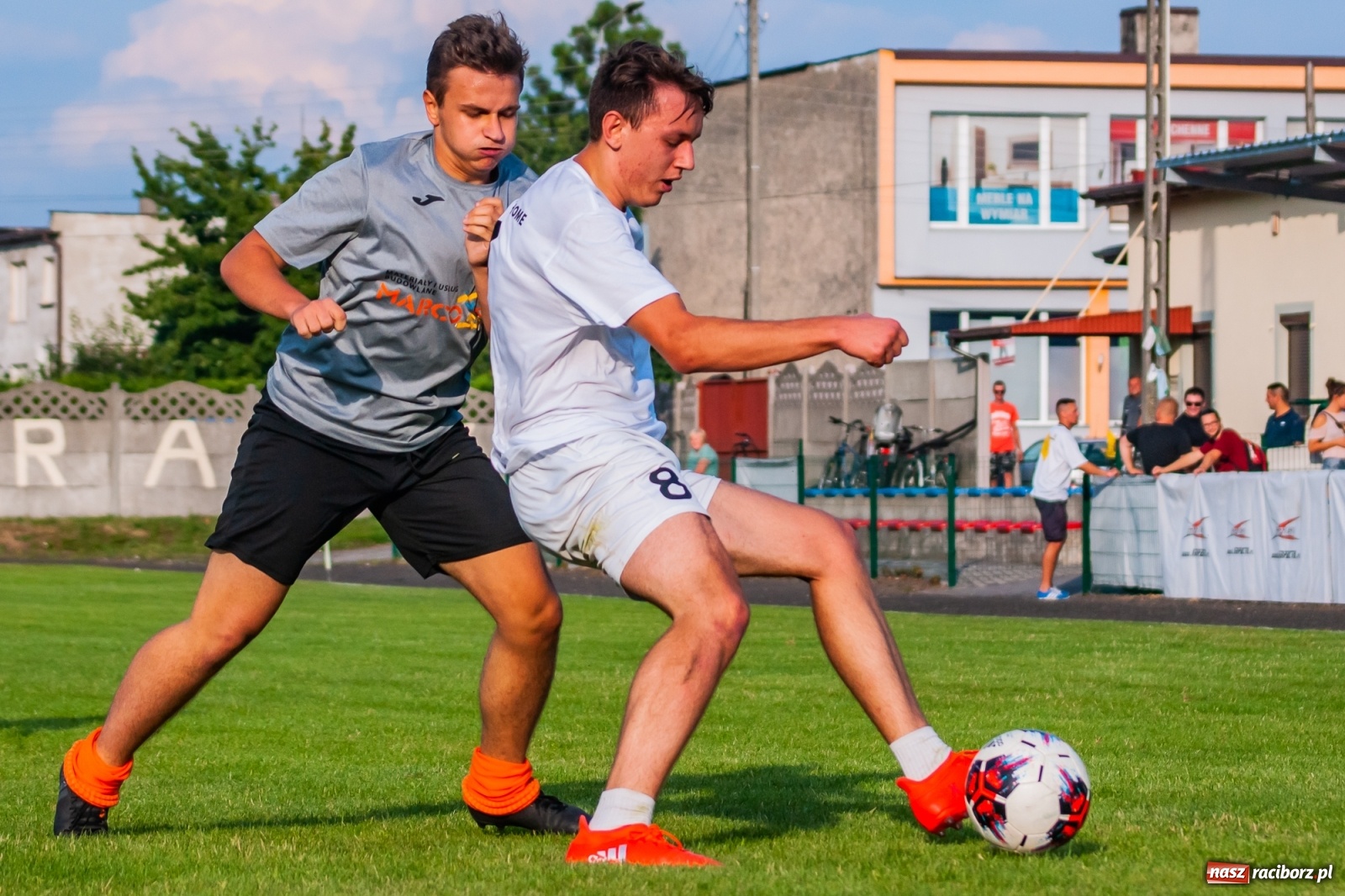 Zdjęcie w galerii na portalu naszraciborz.pl: Perfekt Home z pucharem sołtysa. Safer zdetronizowany [FOTO i WIDEO] wiadomości z regionu