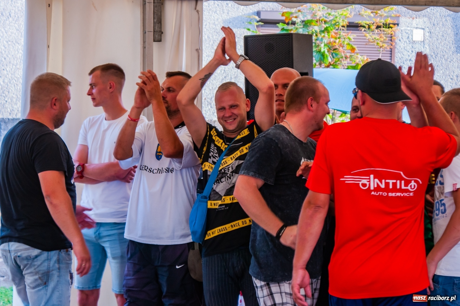 Zdjęcie w galerii na portalu naszraciborz.pl: Perfekt Home z pucharem sołtysa. Safer zdetronizowany [FOTO i WIDEO] wiadomości z regionu