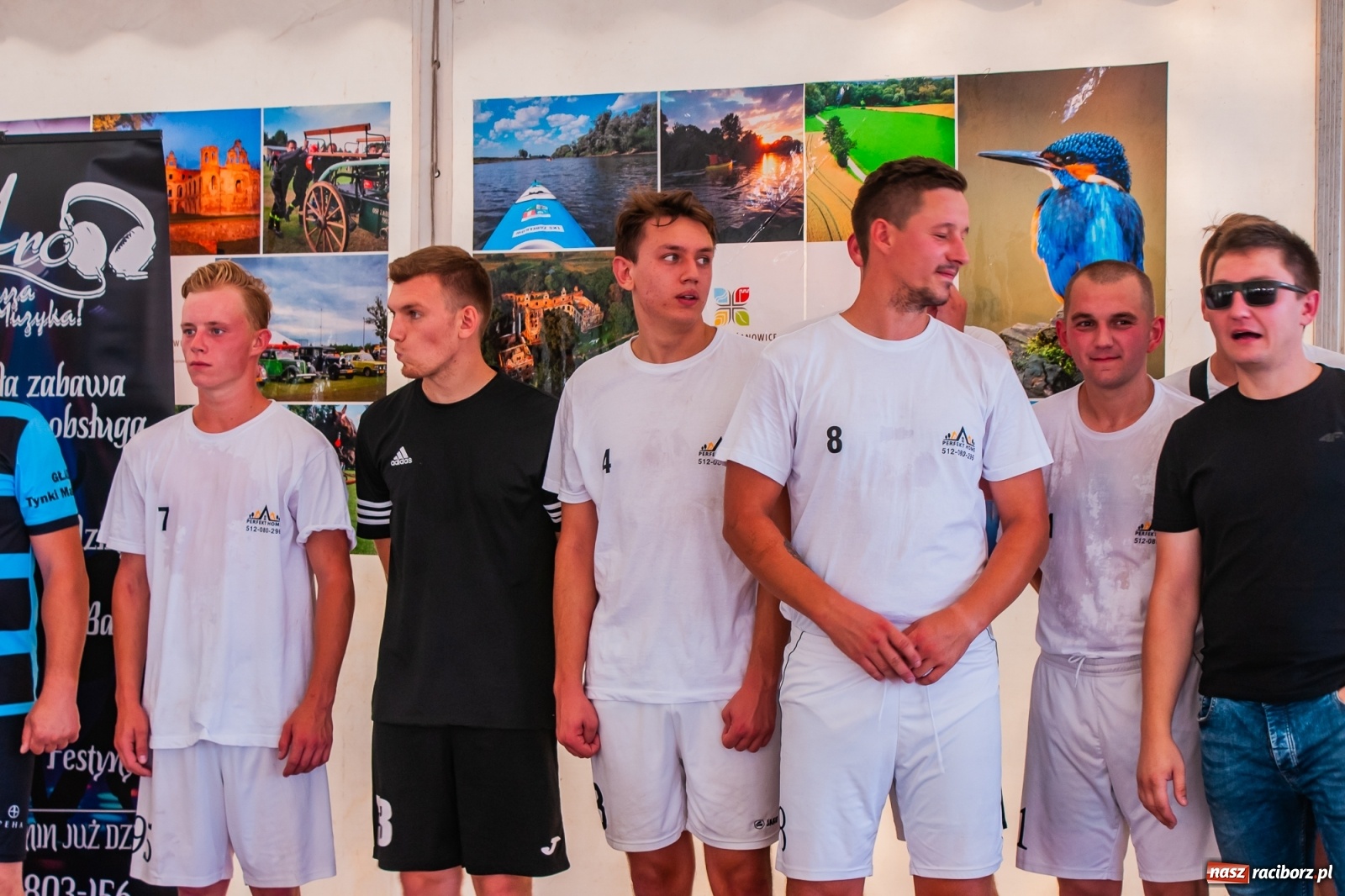 Zdjęcie w galerii na portalu naszraciborz.pl: Perfekt Home z pucharem sołtysa. Safer zdetronizowany [FOTO i WIDEO] wiadomości z regionu