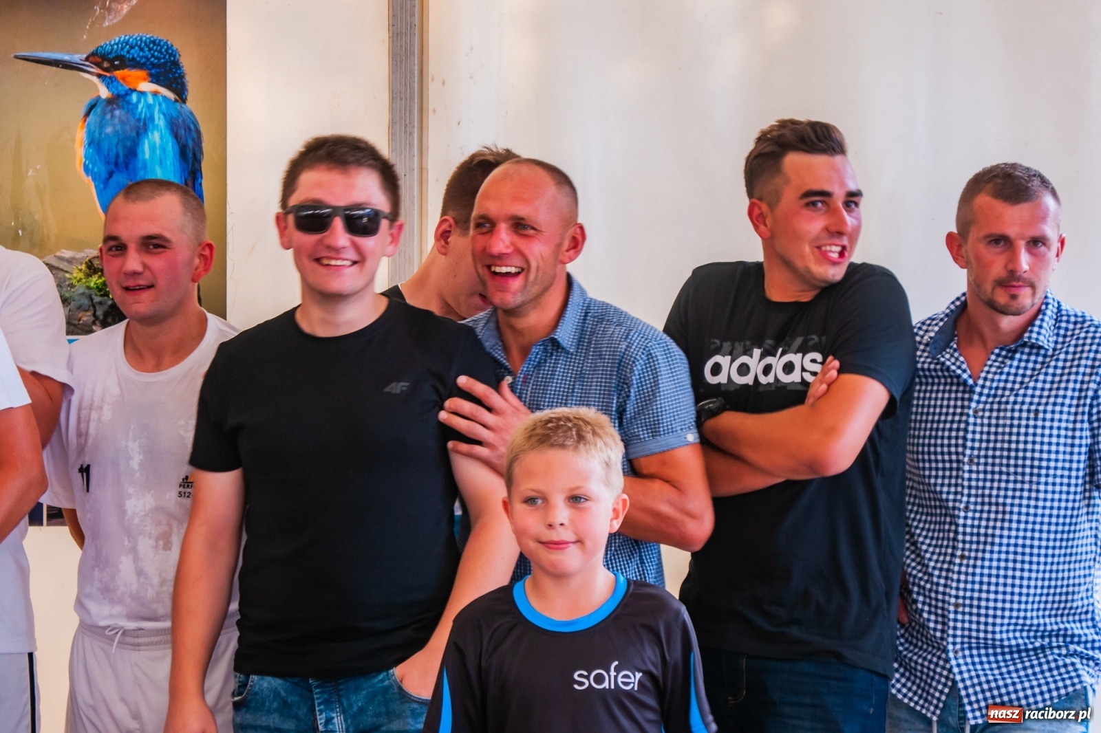 Zdjęcie w galerii na portalu naszraciborz.pl: Perfekt Home z pucharem sołtysa. Safer zdetronizowany [FOTO i WIDEO] wiadomości z regionu