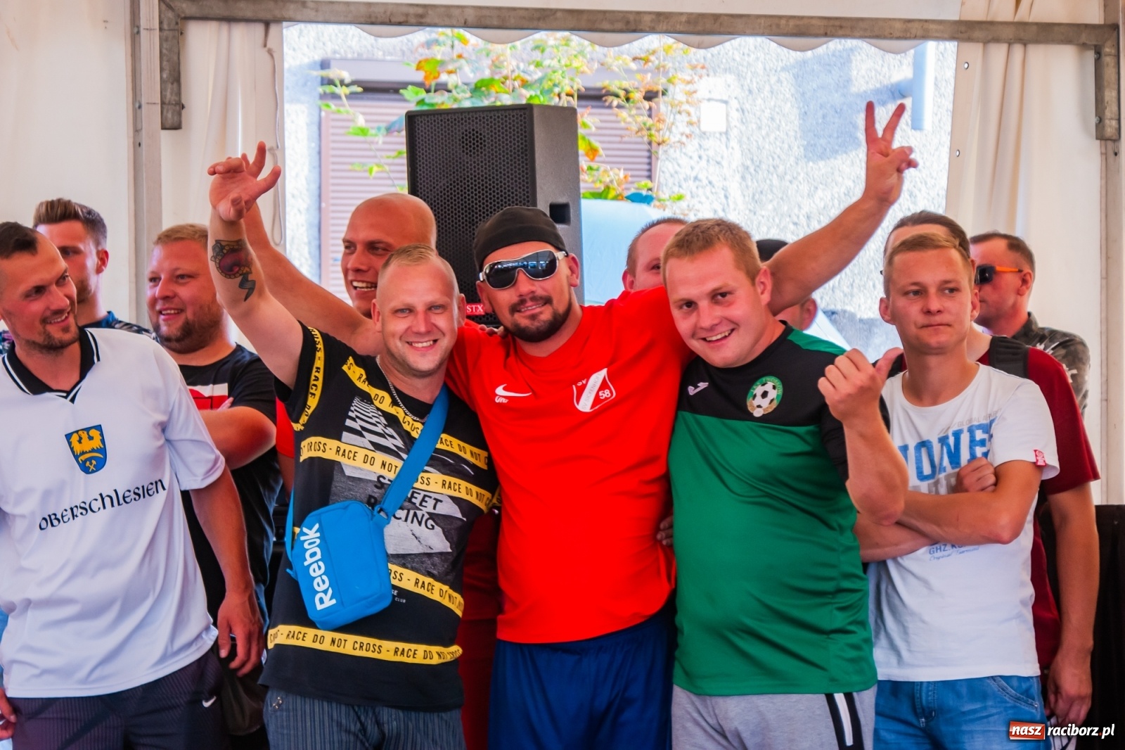 Zdjęcie w galerii na portalu naszraciborz.pl: Perfekt Home z pucharem sołtysa. Safer zdetronizowany [FOTO i WIDEO] wiadomości z regionu