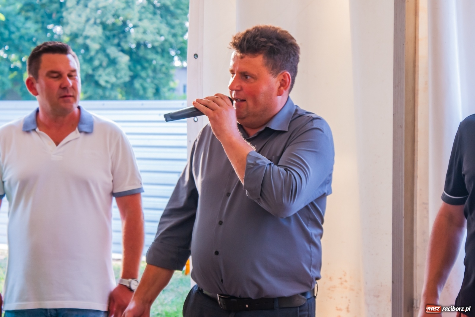 Zdjęcie w galerii na portalu naszraciborz.pl: Perfekt Home z pucharem sołtysa. Safer zdetronizowany [FOTO i WIDEO] wiadomości z regionu