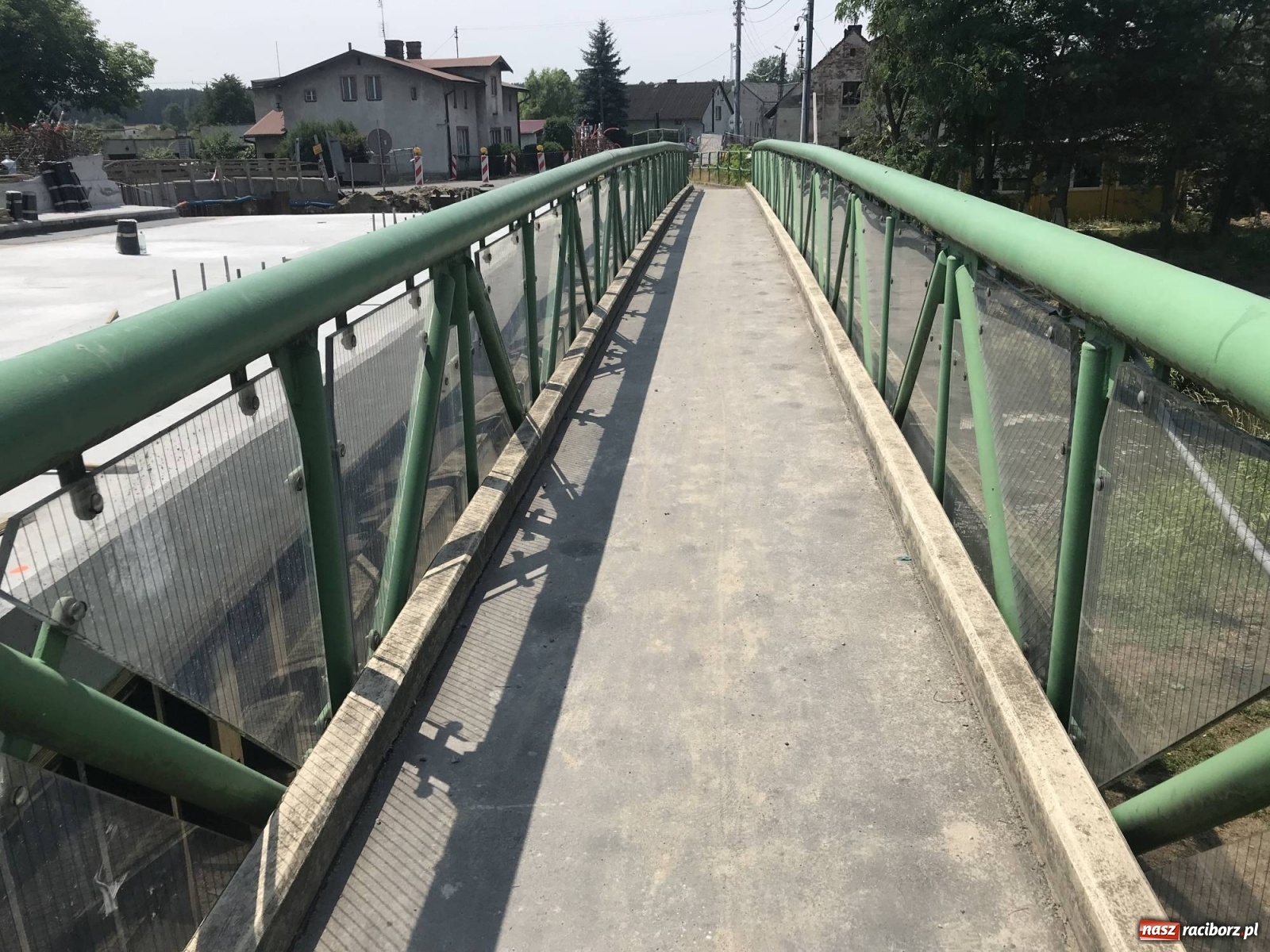 Zdjęcie w galerii na portalu naszraciborz.pl: Nowy most w Rudach coraz bliżej. Na tym nie koniec [FOTO]  wiadomości z regionu