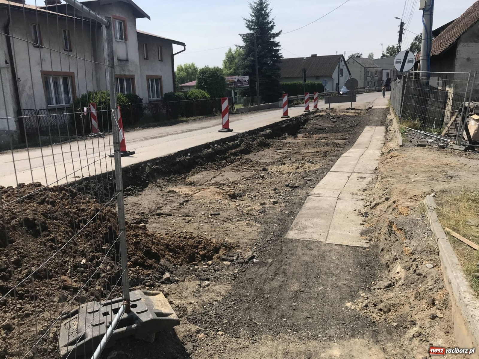 Zdjęcie w galerii na portalu naszraciborz.pl: Nowy most w Rudach coraz bliżej. Na tym nie koniec [FOTO]  wiadomości z regionu