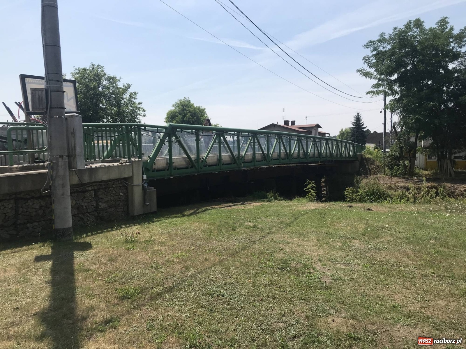 Zdjęcie w galerii na portalu naszraciborz.pl: Nowy most w Rudach coraz bliżej. Na tym nie koniec [FOTO]  wiadomości z regionu