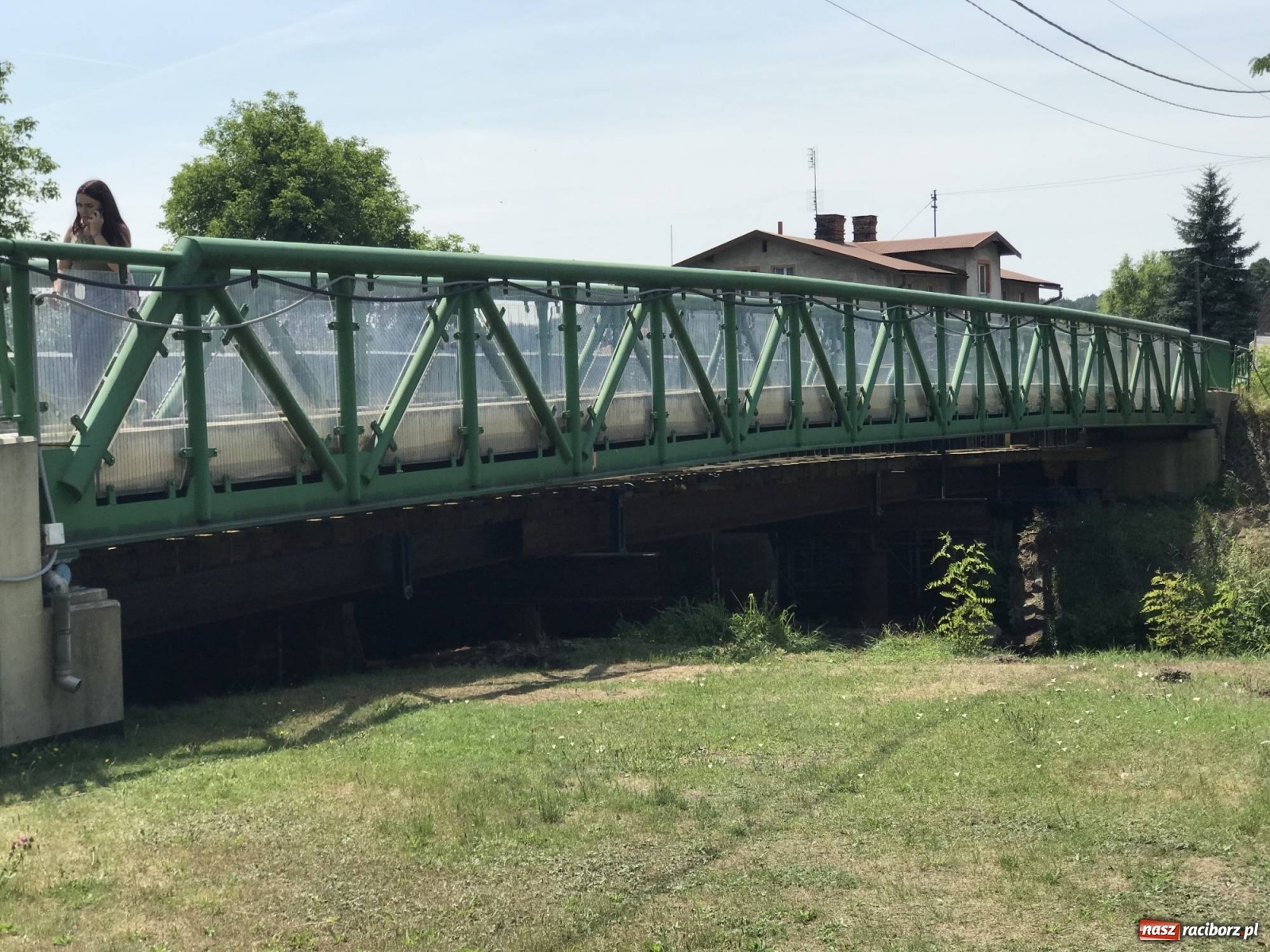 Zdjęcie w galerii na portalu naszraciborz.pl: Nowy most w Rudach coraz bliżej. Na tym nie koniec [FOTO]  wiadomości z regionu
