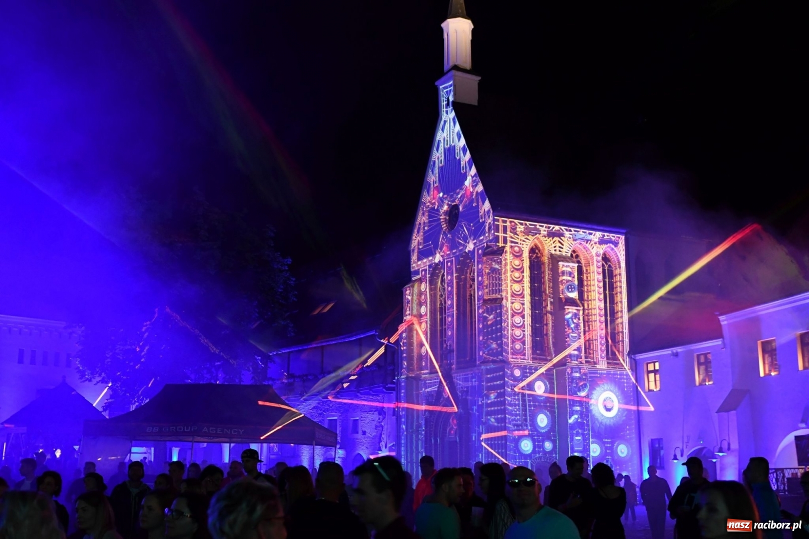 Zdjęcie w galerii na portalu naszraciborz.pl: AFTERMOVIE. INTRO Festival 2019 przeszedł do historii  wiadomości z regionu