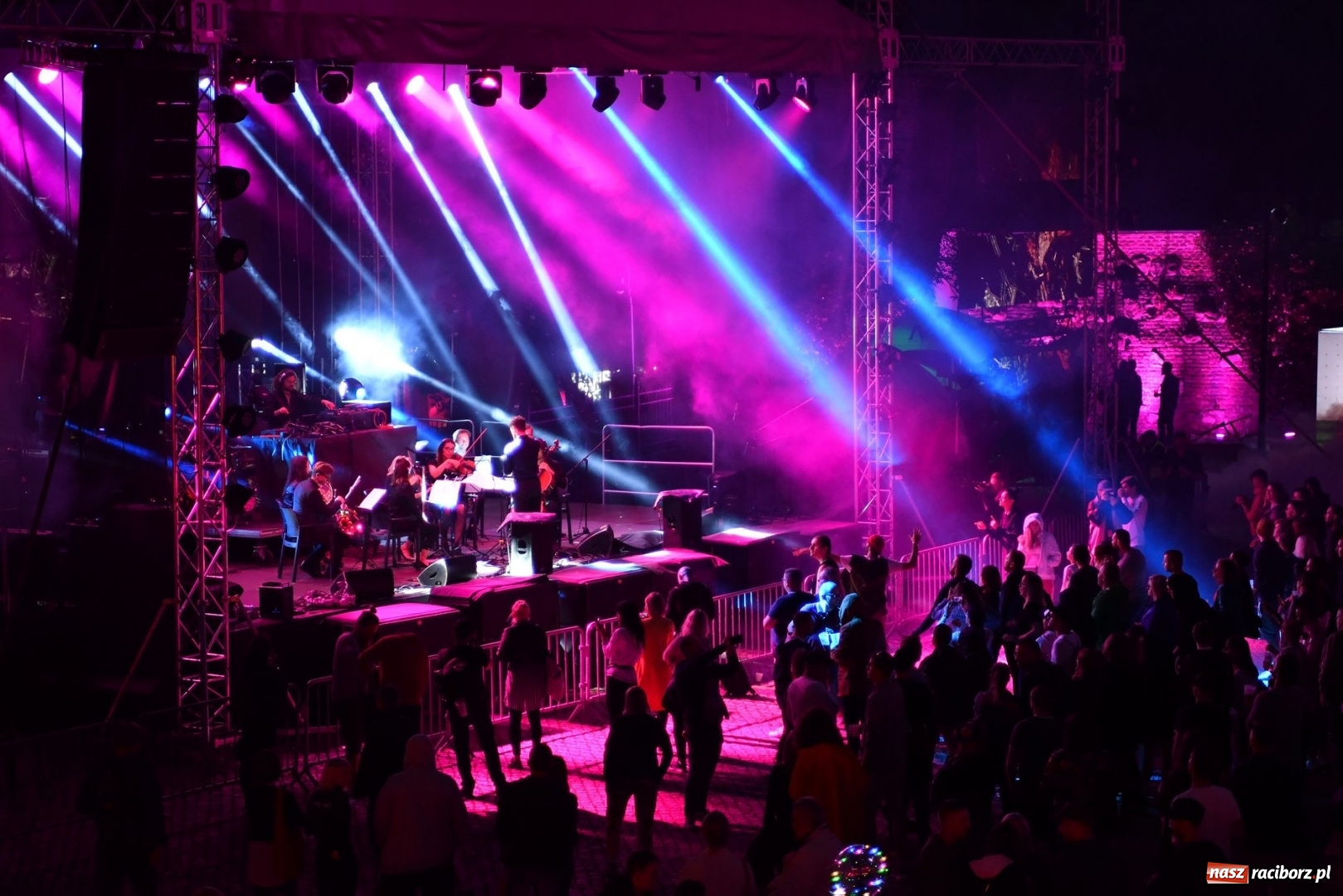 Zdjęcie w galerii na portalu naszraciborz.pl: AFTERMOVIE. INTRO Festival 2019 przeszedł do historii  wiadomości z regionu