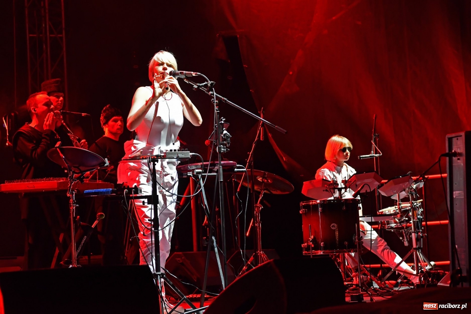 Zdjęcie w galerii na portalu naszraciborz.pl: AFTERMOVIE. INTRO Festival 2019 przeszedł do historii  wiadomości z regionu